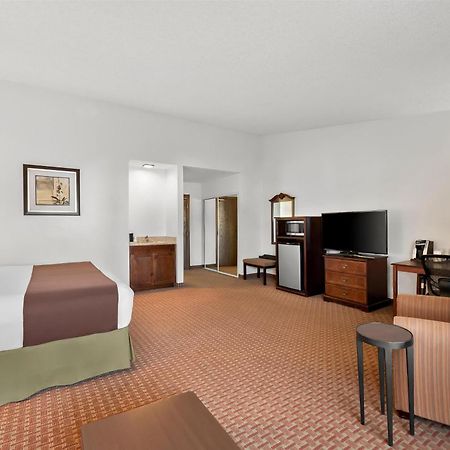 Best Western Chieftain Inn Wenatchee Zewnętrze zdjęcie