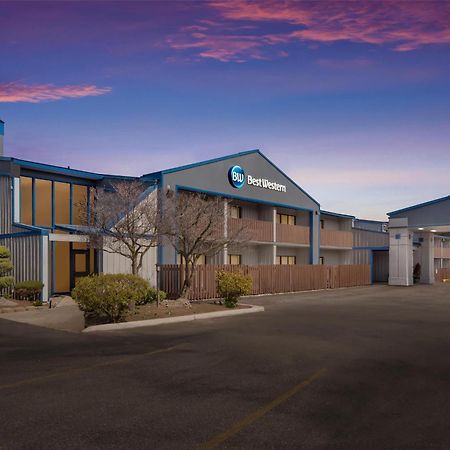 Best Western Chieftain Inn Wenatchee Zewnętrze zdjęcie