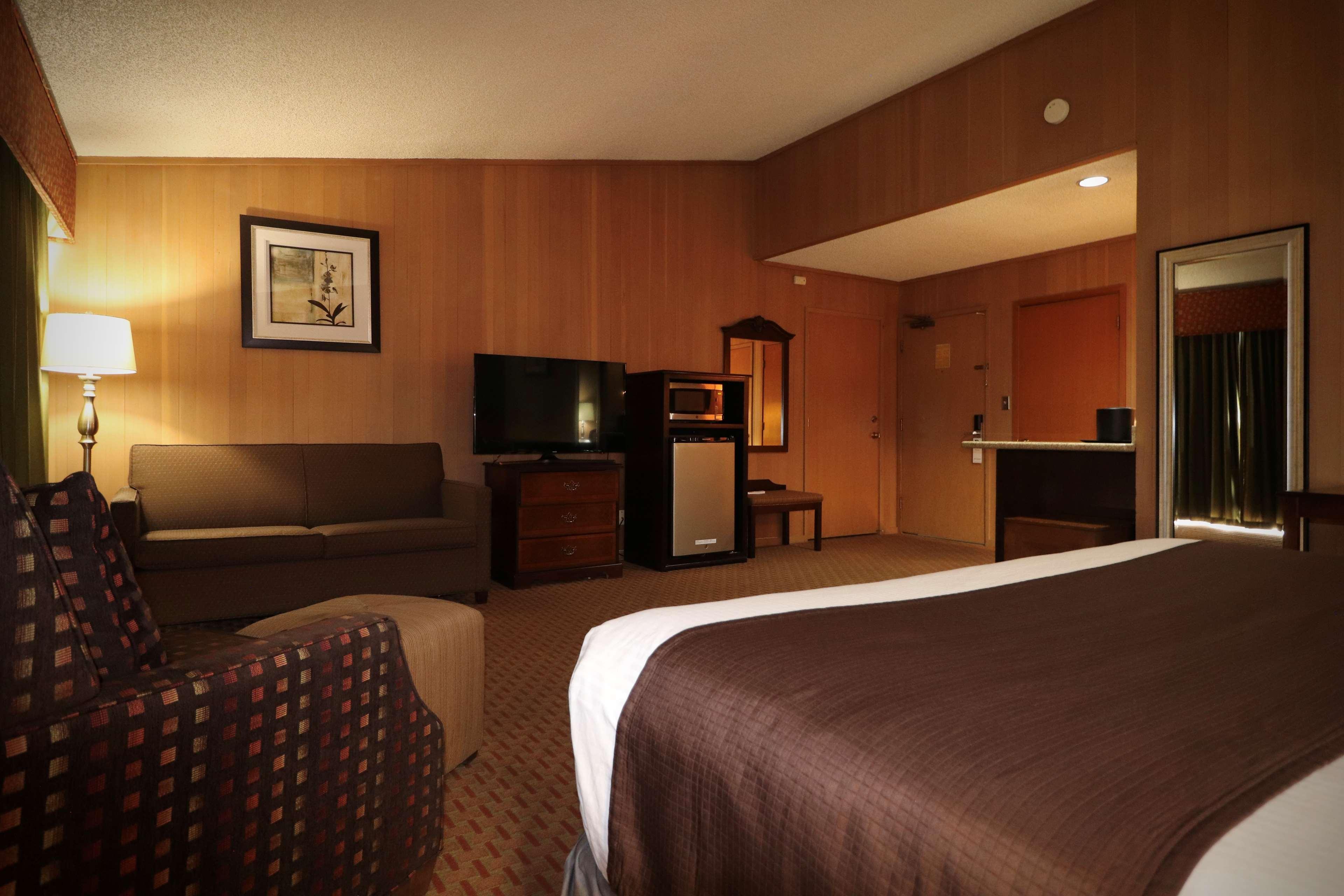 Best Western Chieftain Inn Wenatchee Zewnętrze zdjęcie