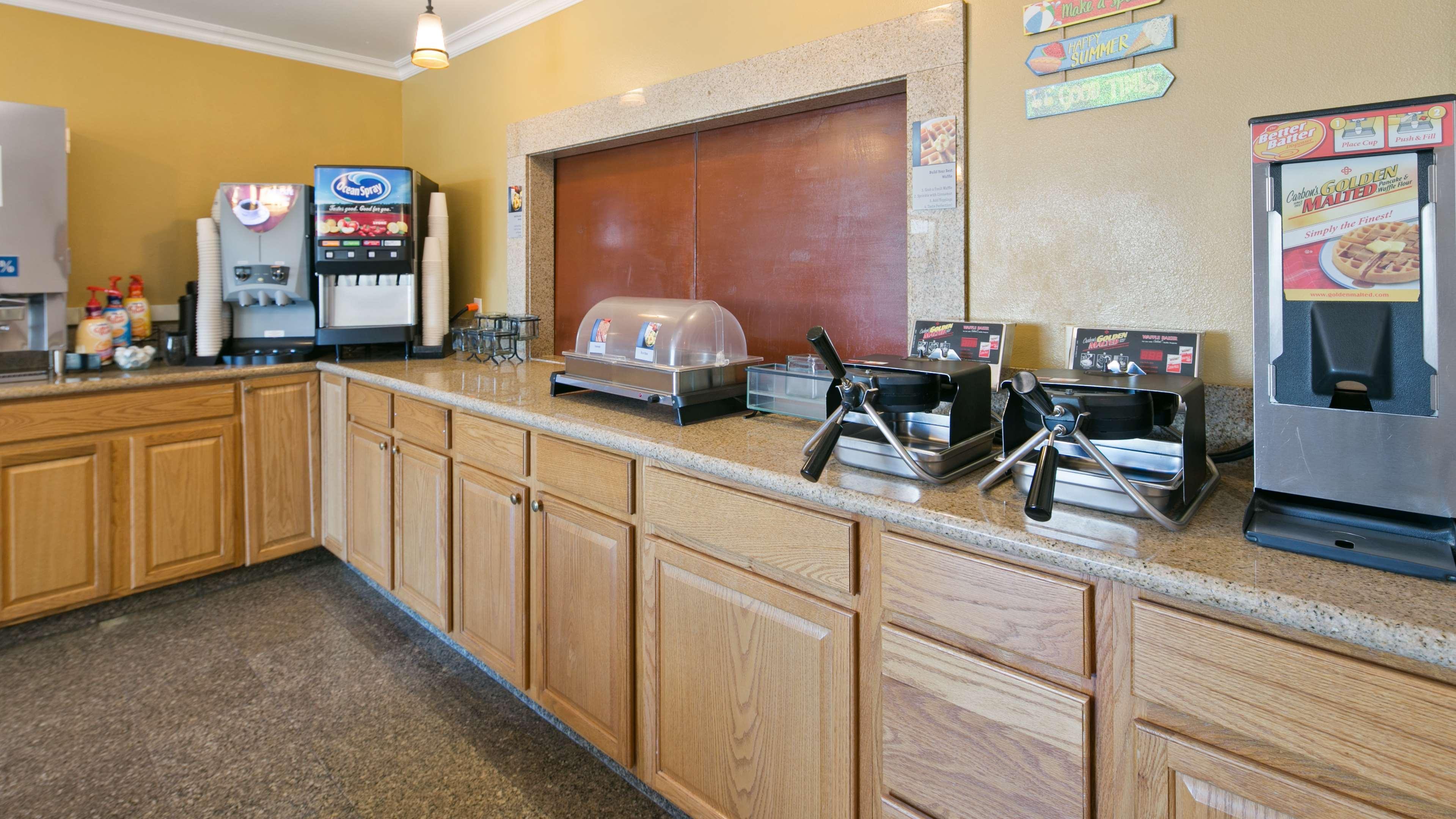 Best Western Chieftain Inn Wenatchee Zewnętrze zdjęcie