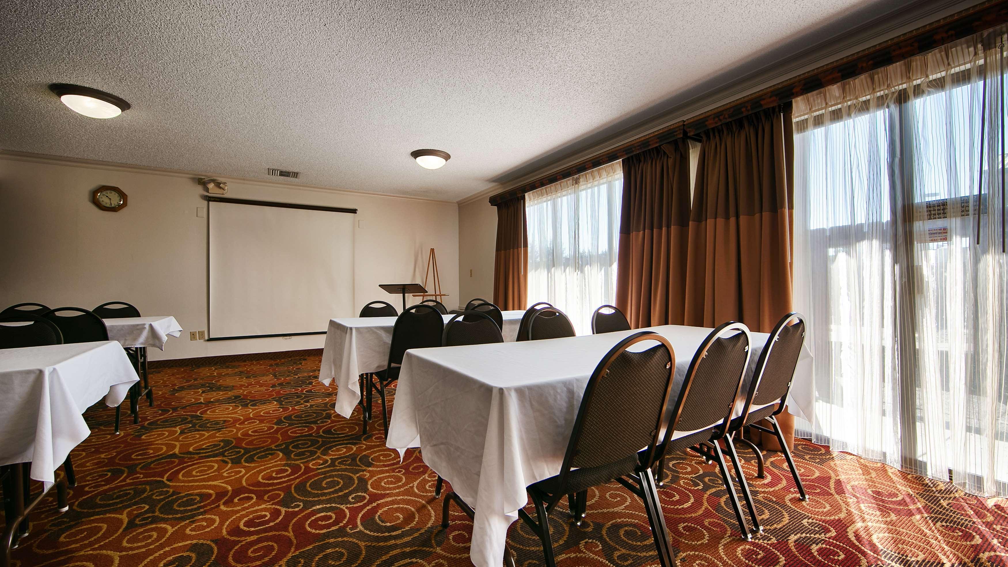 Best Western Chieftain Inn Wenatchee Zewnętrze zdjęcie