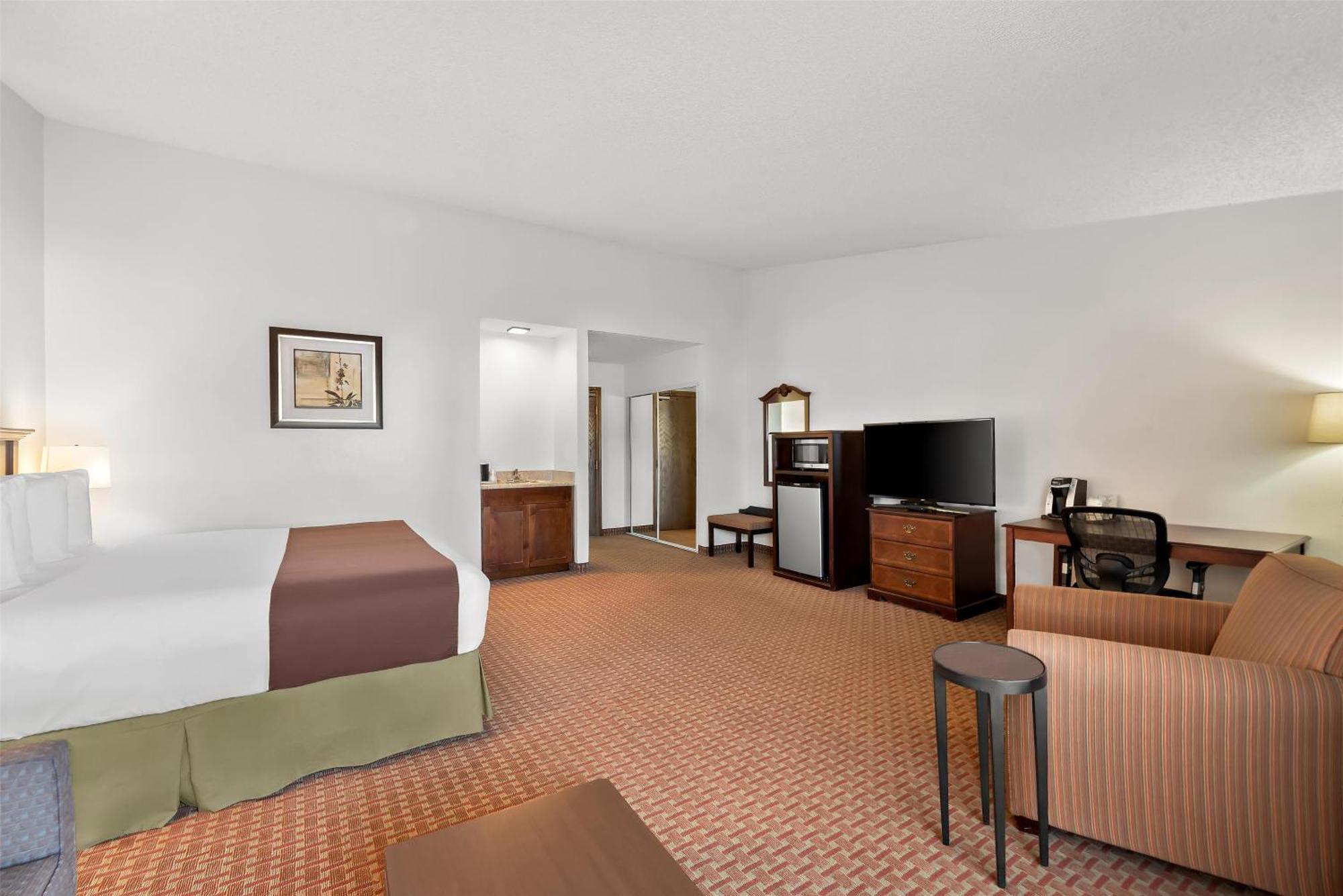 Best Western Chieftain Inn Wenatchee Zewnętrze zdjęcie