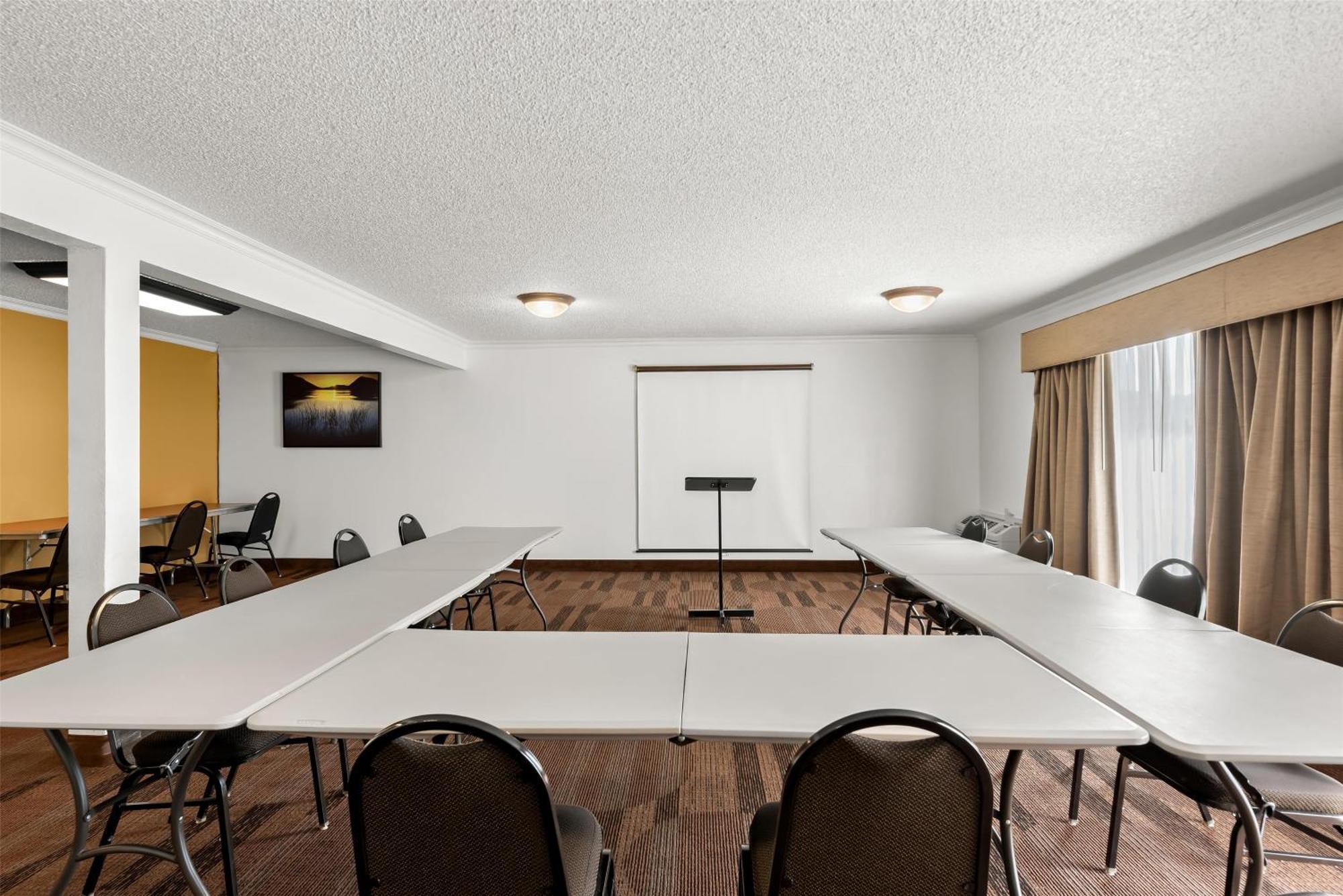 Best Western Chieftain Inn Wenatchee Zewnętrze zdjęcie