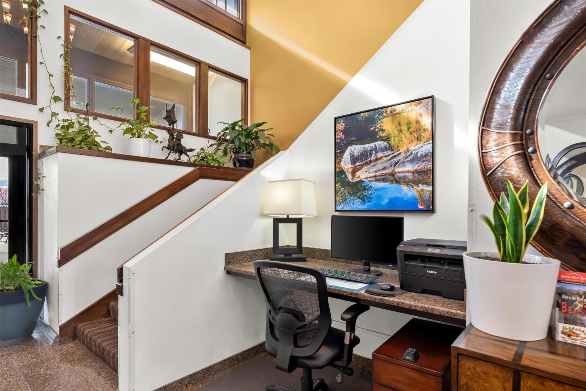 Best Western Chieftain Inn Wenatchee Zewnętrze zdjęcie