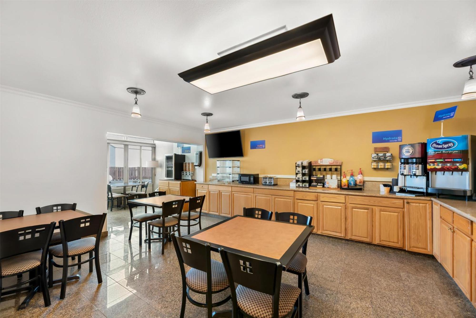 Best Western Chieftain Inn Wenatchee Zewnętrze zdjęcie