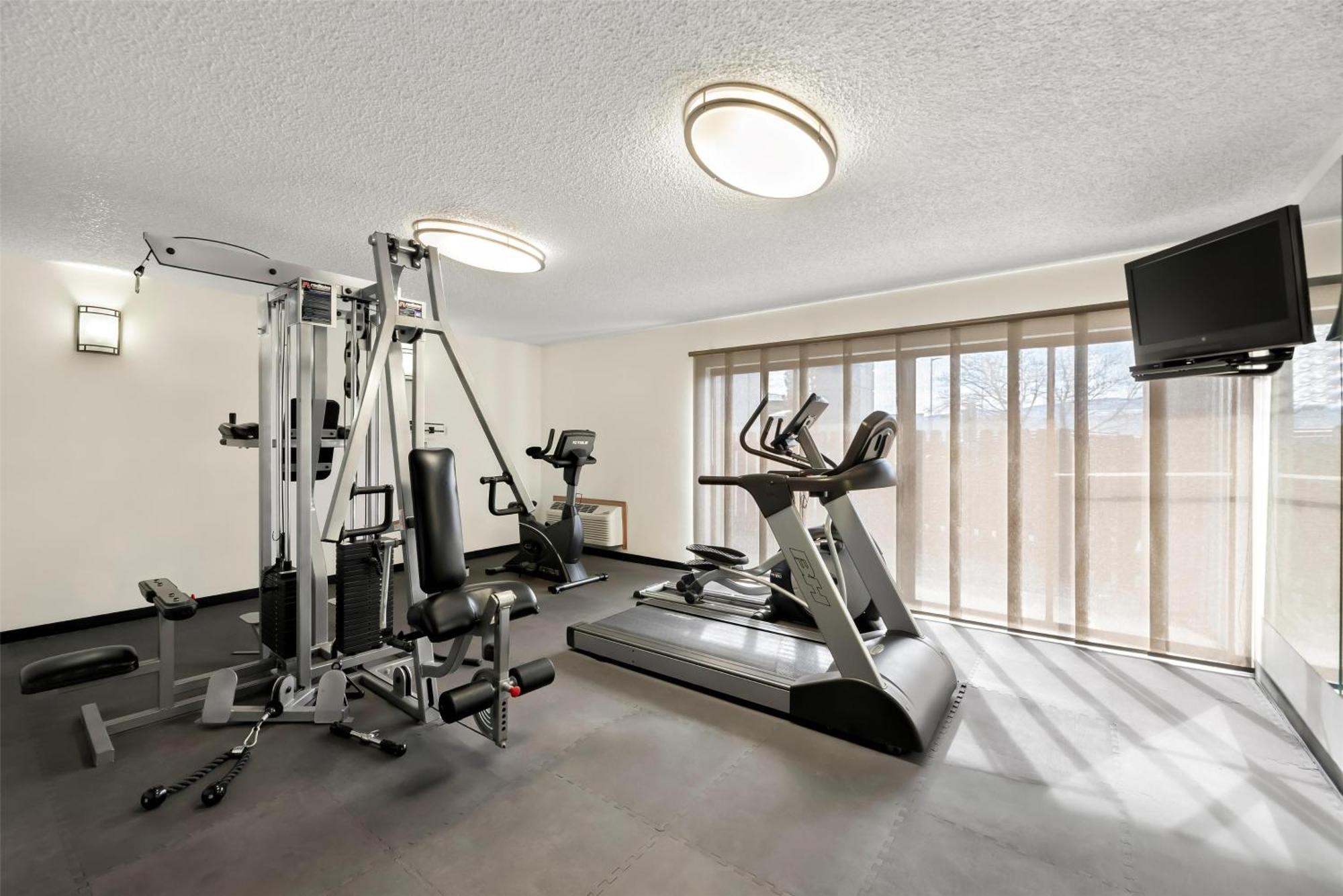 Best Western Chieftain Inn Wenatchee Zewnętrze zdjęcie