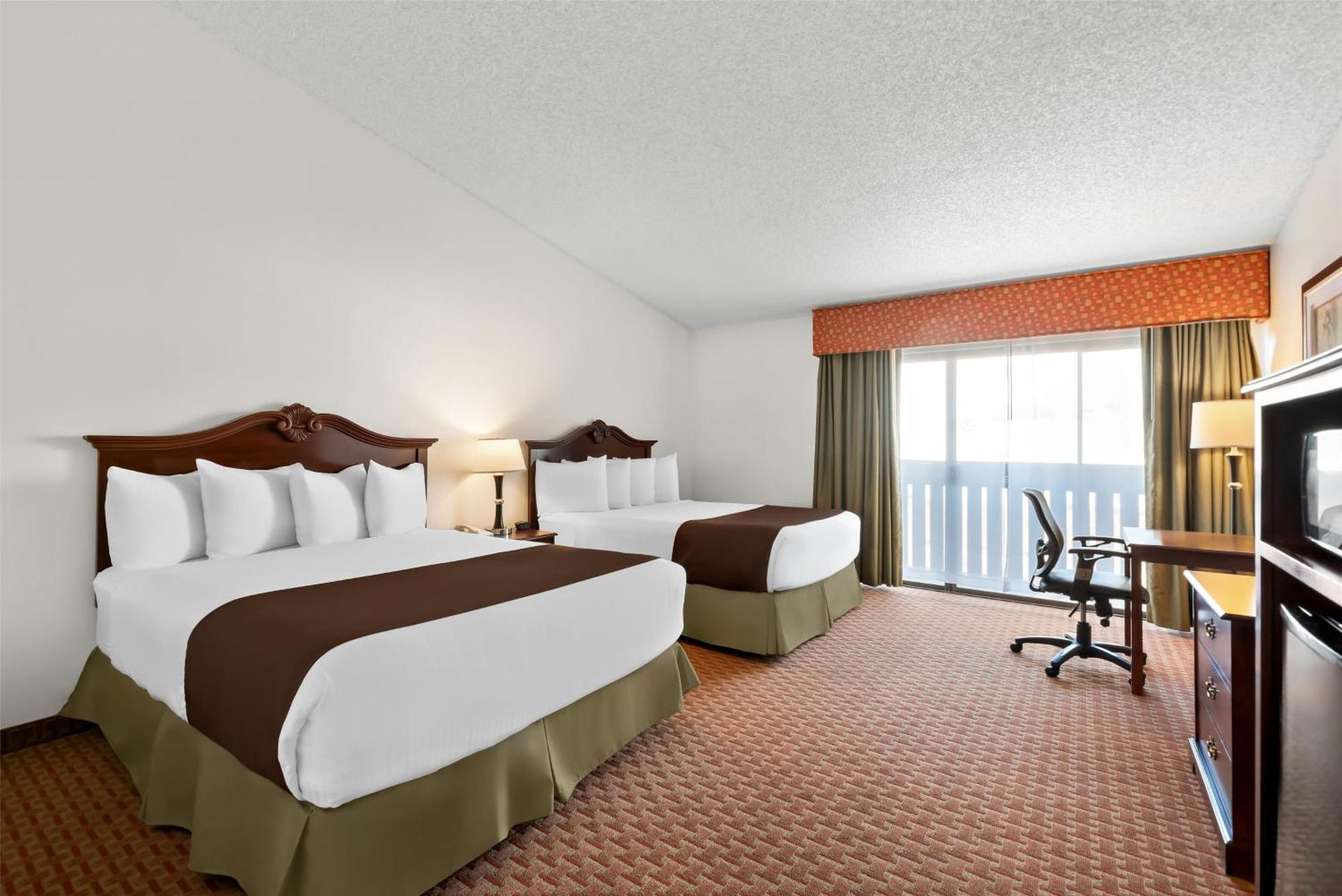 Best Western Chieftain Inn Wenatchee Zewnętrze zdjęcie
