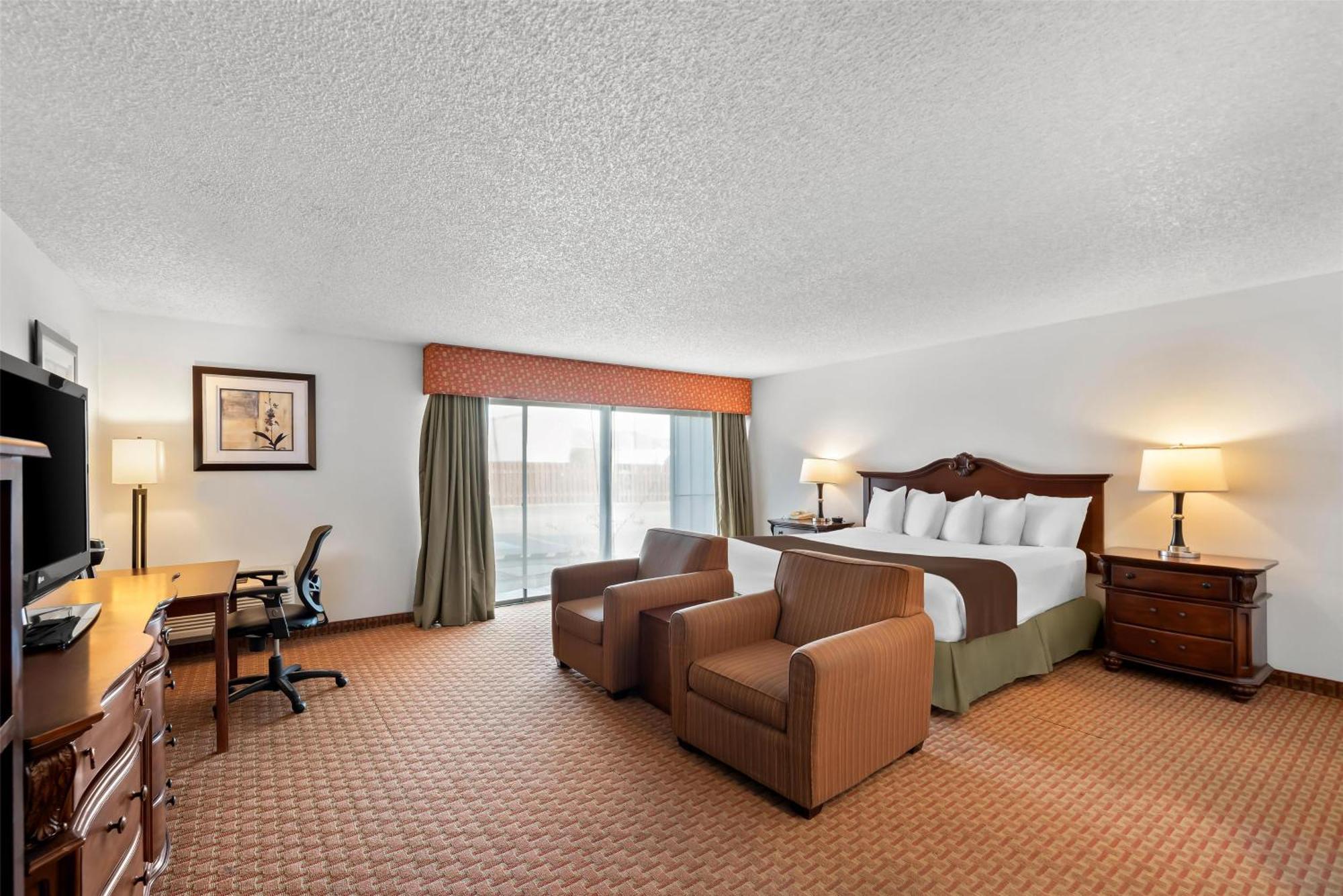 Best Western Chieftain Inn Wenatchee Zewnętrze zdjęcie