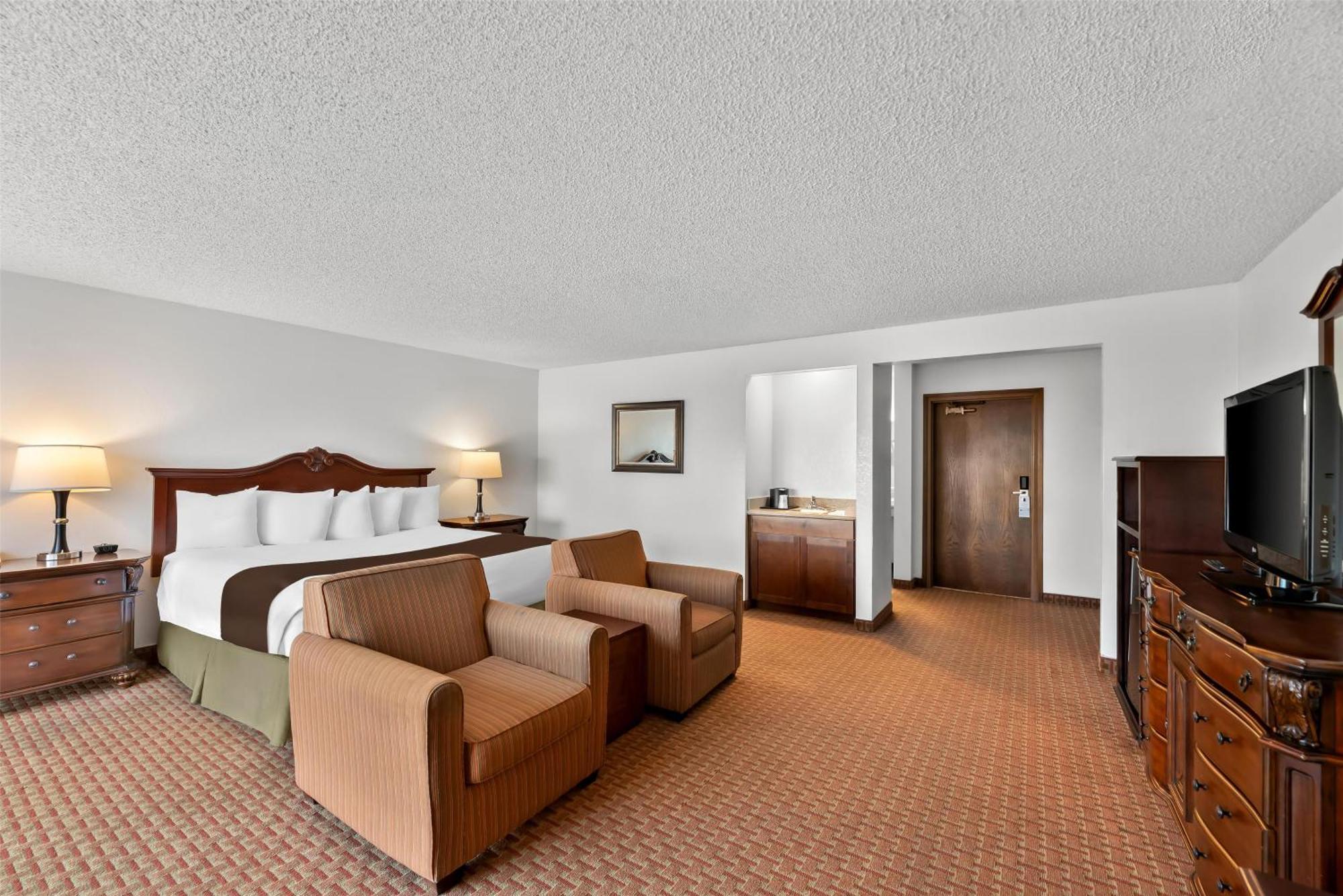 Best Western Chieftain Inn Wenatchee Zewnętrze zdjęcie