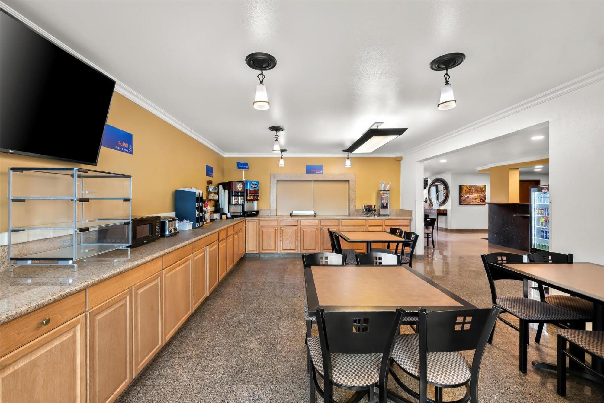 Best Western Chieftain Inn Wenatchee Zewnętrze zdjęcie