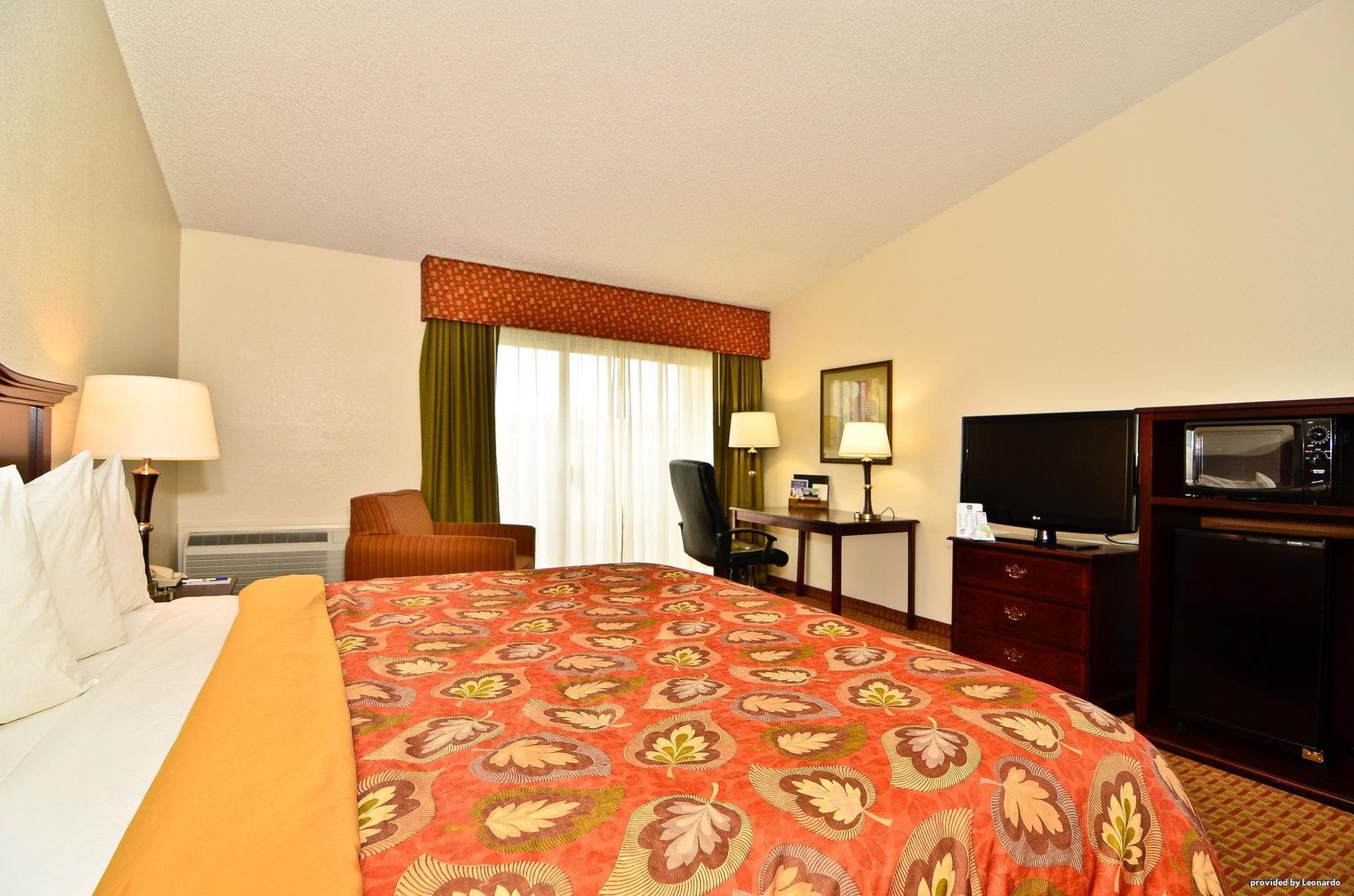 Best Western Chieftain Inn Wenatchee Pokój zdjęcie