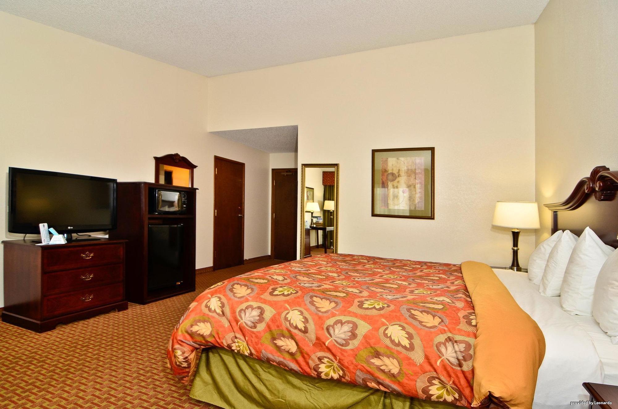 Best Western Chieftain Inn Wenatchee Pokój zdjęcie