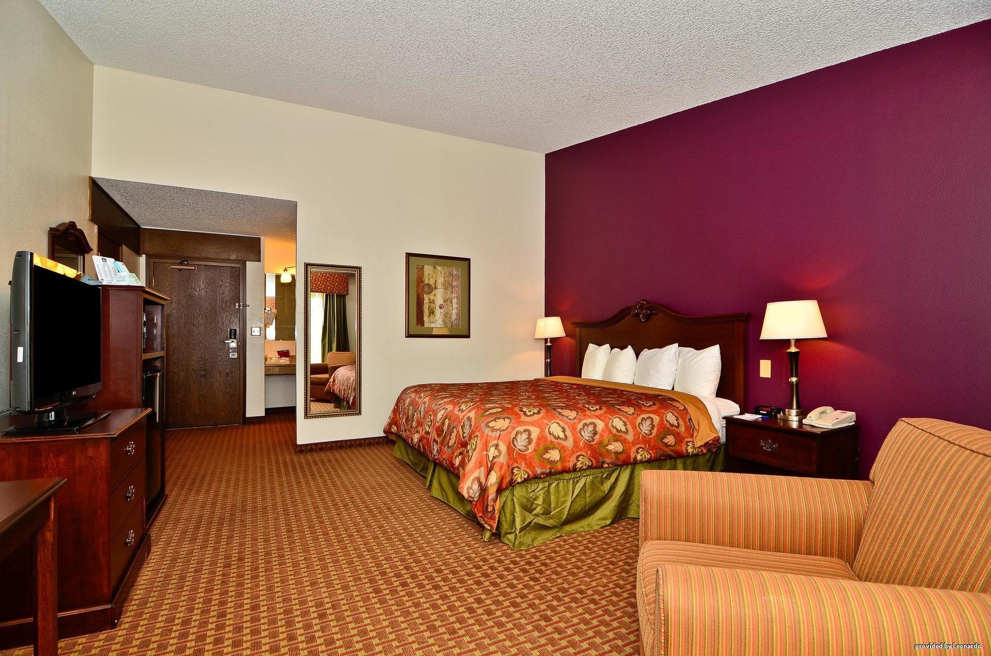 Best Western Chieftain Inn Wenatchee Pokój zdjęcie
